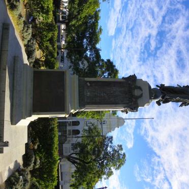 Eastern Cape, GRAAFF-REINET, Urban area