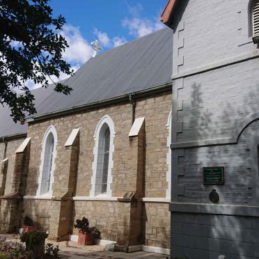 1. Anglican Church, Graaff-Reinet