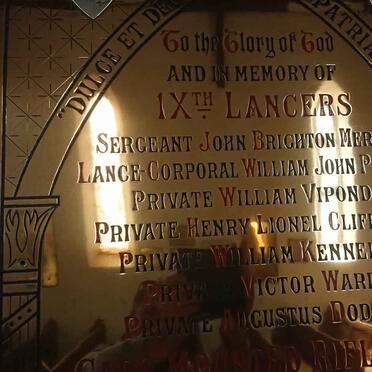 Men who fell at the capture of Lotter's Commando - 1901, buried at Bouwers Hoek _2