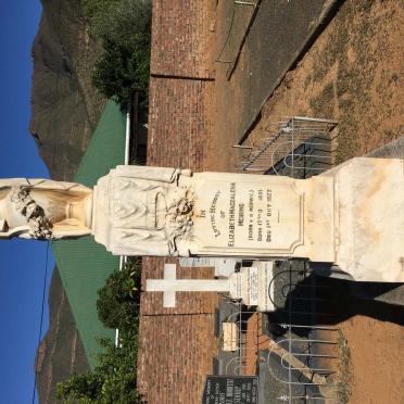MEIRING Arnoldus Mauritius 1849-1928 &amp; Elizabeth Magdalena VAN DER MERWE 1851-1927