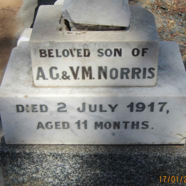 NORRIS -1917