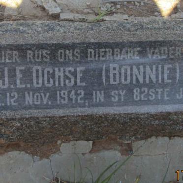 OCHSE J.E. -1942