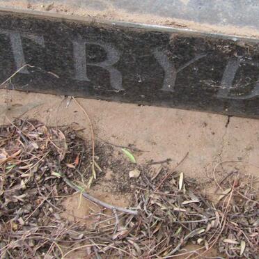 STRYDOM Pieter Johannes  1899-1979 &amp; Maryna J.D. STRYDOM 1909-1991