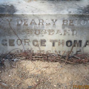 THOMAS George