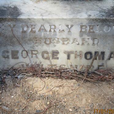 THOMAS George