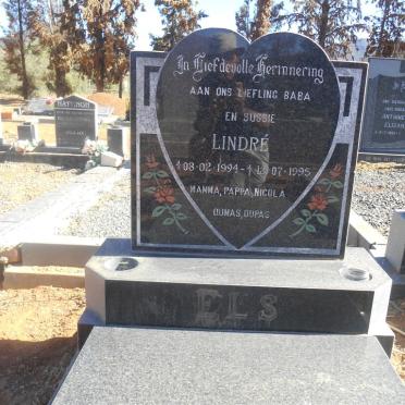ELS Lindre 1994-1995