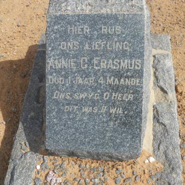 ERASMUS Annie C.