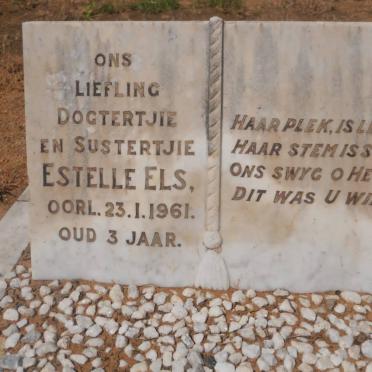 ELS Estelle -1961