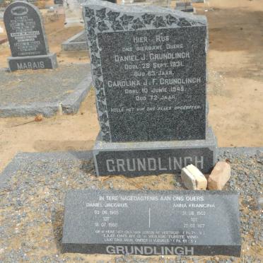 GRUNDLINGH