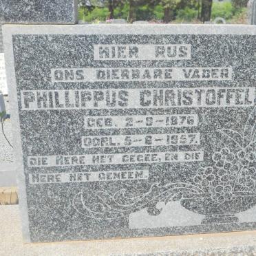 KEMP Phillippus Christoffel 1876-1957 &amp; Elizabeth Catherina Louisa STRYDOM 1882-1959