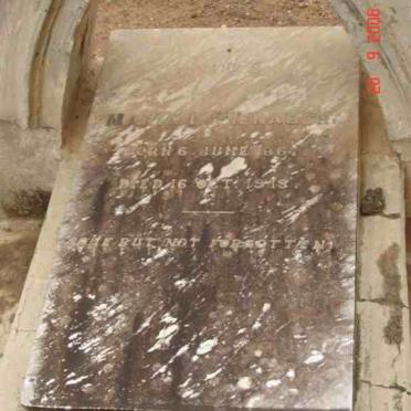 NIENABER Maria L. 1867-1918