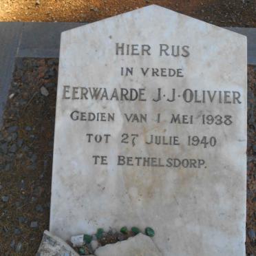 OLIVIER J.J.