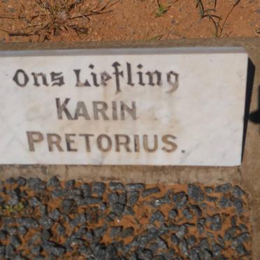 PRETORIUS Karin