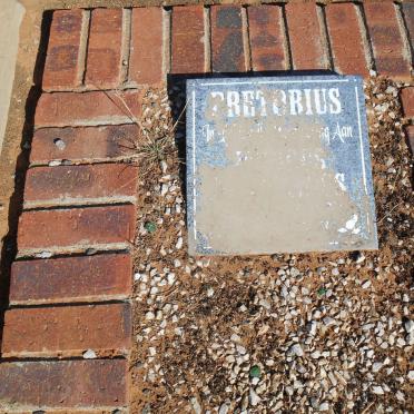 PRETORIUS
