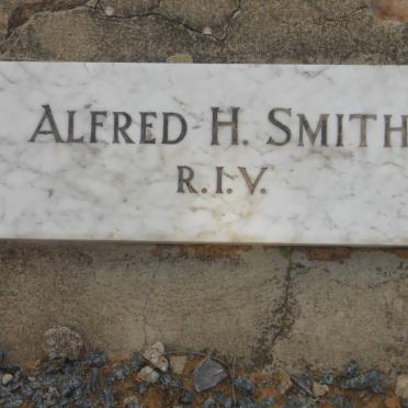 SMITH Alfred H. 