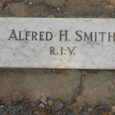 SMITH Alfred H. 