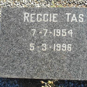 TAS Reggie 1954-1996