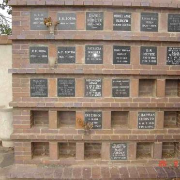 2. Memorial Wall