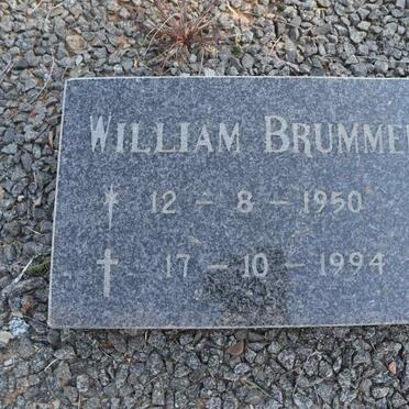 BRUMMER William 1950-1994