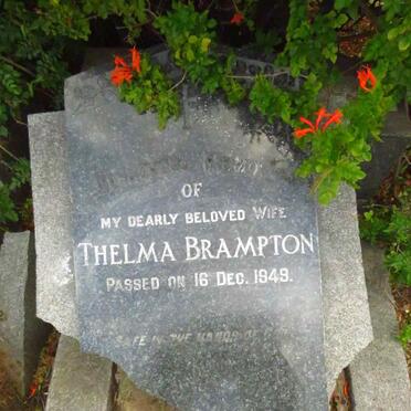 BRAMPTON Thelma -1949