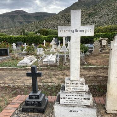 SMITH David 1850-1920 &amp; Margaret Maria 1859-1923 :: SMITH Margery 1899-1975