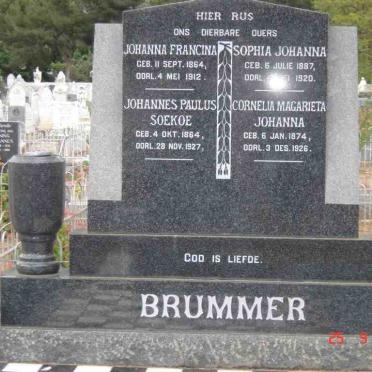 BRUMMER