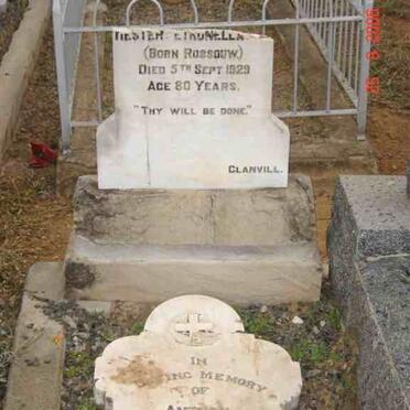 LEY Anthon Jasper -1913 &amp; Hester Petronella ROSSOUW -1929
