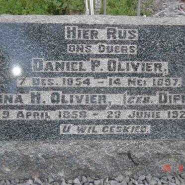 O - Surnames :: Vanne - O