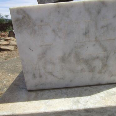 MORRITT Neville 1931-1996