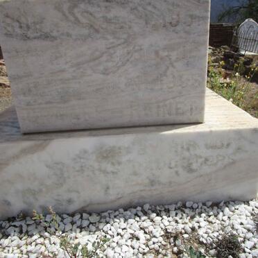 MORRITT Neville 1931-1996