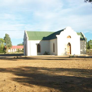 1. Adendorp Kerk