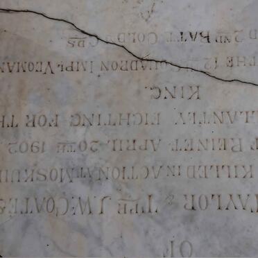 TAYLOR J. -1902 :: COATES J.W. -1902