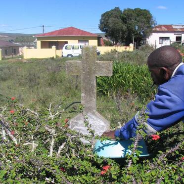 RENSBURG Louisa, Jansen van -1926
