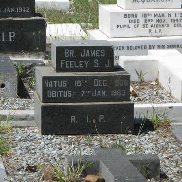 FEELEY James 1906-1963