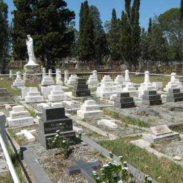 03. Roman Catholic Section