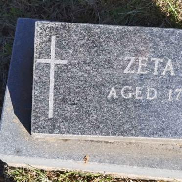 ? Zeta
