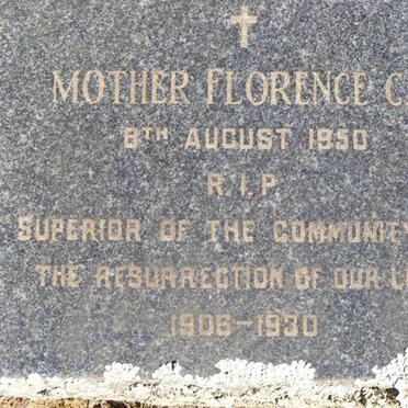 Mother Florence C.R. -1950