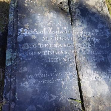 ?TLEY Margaret -1860