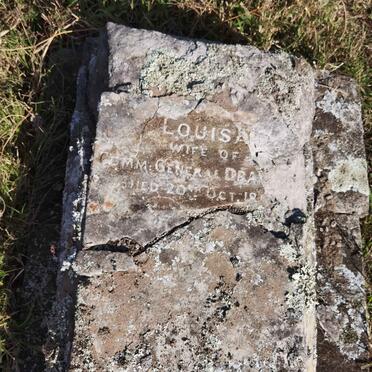 ? Louisa -18?
