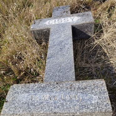 ? Cissy
