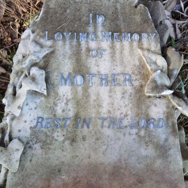 ? Mother