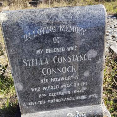 CONNOCK Stella Constance nee NOSWORTHY -1946