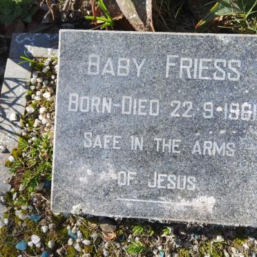 FRIESS 1961-1961