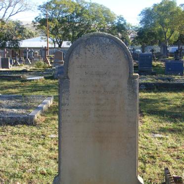 FOWLER Martha -1872