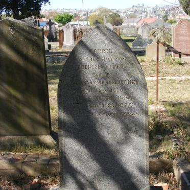 FILMER Ebenezer 1814-1877 