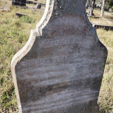 GATONBY Thomas Fraser -1866 &amp; Helen -1919
