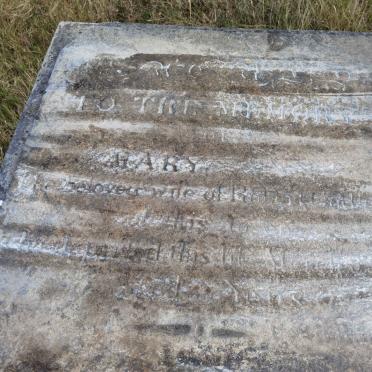 GODLONTON Mary Ann -1844