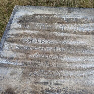 GODLONTON Mary Ann -1844