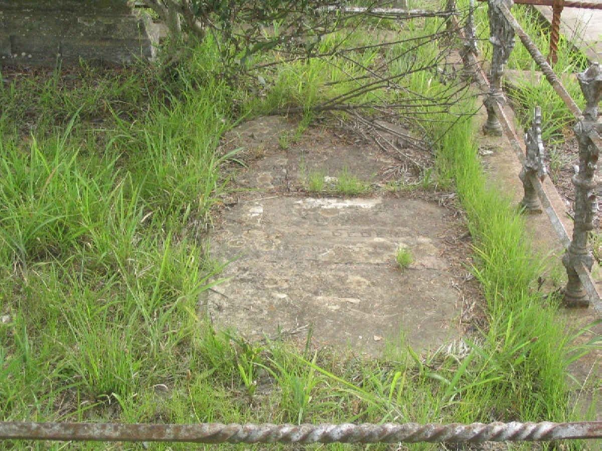 DEBENAM Isaac -1855 :: GOLDSWAIN Jeremiah -1872