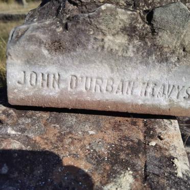 HEAVYSIDE John D'Urban -1872